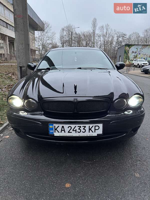 Седан Jaguar X-Type 2003 в Киеве фото 19 Седан Jaguar X-Type 2003 в Киеве