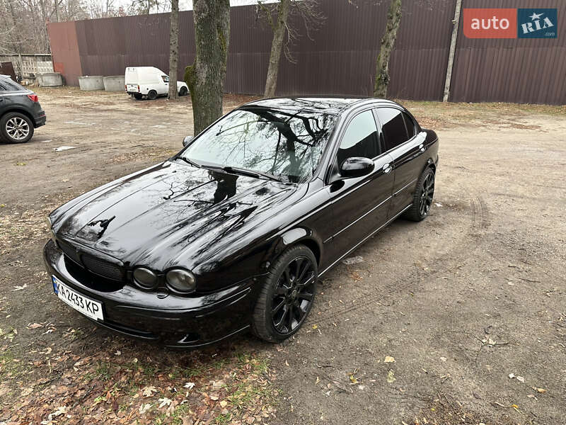 Седан Jaguar X-Type 2003 в Киеве фото 8 Седан Jaguar X-Type 2003 в Киеве