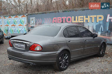 Седан Jaguar X-Type 2007 в Києві