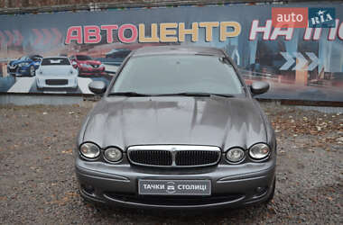 Седан Jaguar X-Type 2007 в Києві