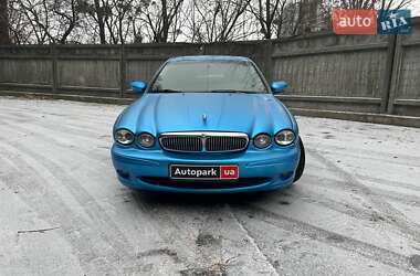 Седан Jaguar X-Type 2006 в Киеве