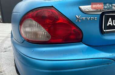 Седан Jaguar X-Type 2006 в Киеве