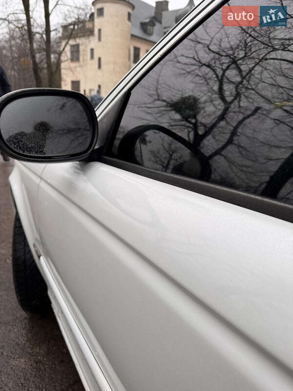 Седан Jaguar X-Type 2007 в Тальном