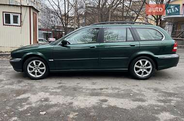 Универсал Jaguar X-Type 2005 в Киеве