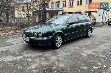Универсал Jaguar X-Type 2005 в Киеве