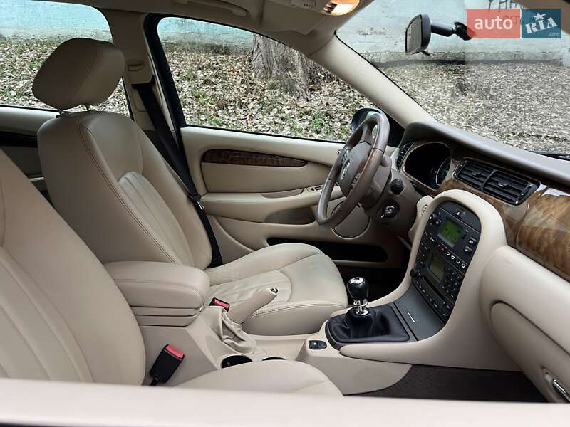 Универсал Jaguar X-Type 2005 в Киеве фото 13 Универсал Jaguar X-Type 2005 в Киеве