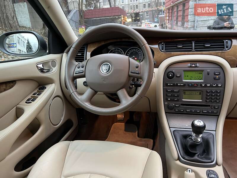 Универсал Jaguar X-Type 2005 в Киеве фото 14 Универсал Jaguar X-Type 2005 в Киеве