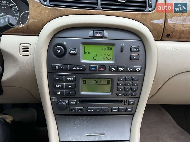 Универсал Jaguar X-Type 2005 в Киеве фото 18 Универсал Jaguar X-Type 2005 в Киеве