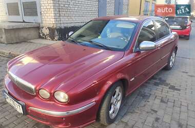 Седан Jaguar X-Type 2007 в 