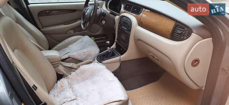 Седан Jaguar X-Type 2004 в Киеве фото 4 Седан Jaguar X-Type 2004 в Киеве