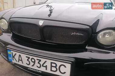 Седан Jaguar X-Type 2006 в Києві