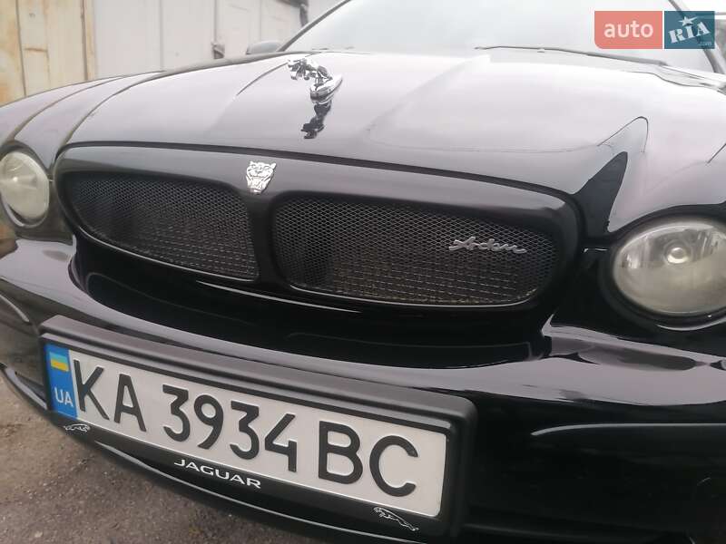 Jaguar X-Type 2006