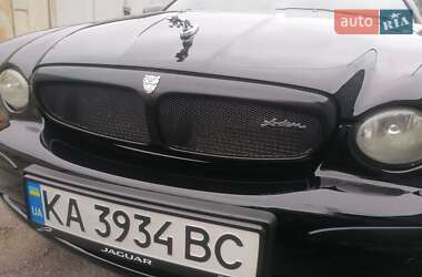 Седан Jaguar X-Type 2006 в 