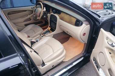 Седан Jaguar X-Type 2006 в 