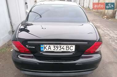 Седан Jaguar X-Type 2006 в 