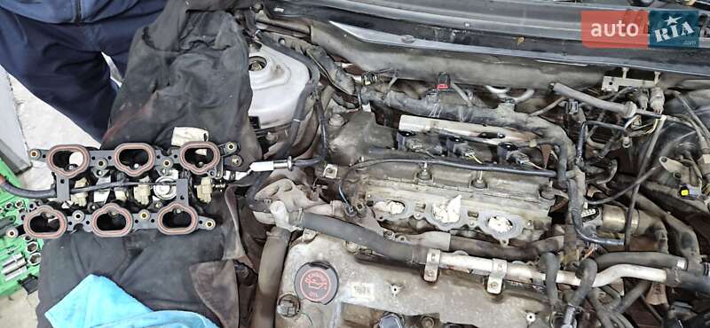 Седан Jaguar X-Type 2002 в Охтирці