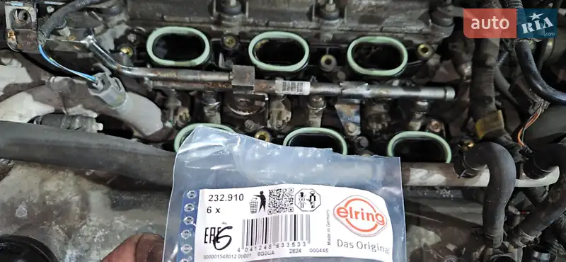 Седан Jaguar X-Type 2002 в 