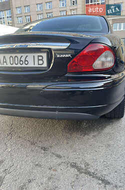 Седан Jaguar X-Type 2006 в Києві