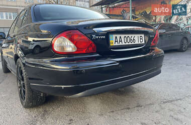 Седан Jaguar X-Type 2006 в Києві