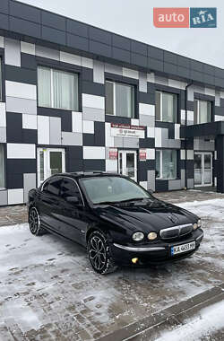Седан Jaguar X-Type 2003 в 