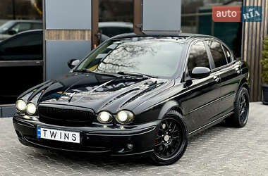 Седан Jaguar X-Type 2007 в Одессе