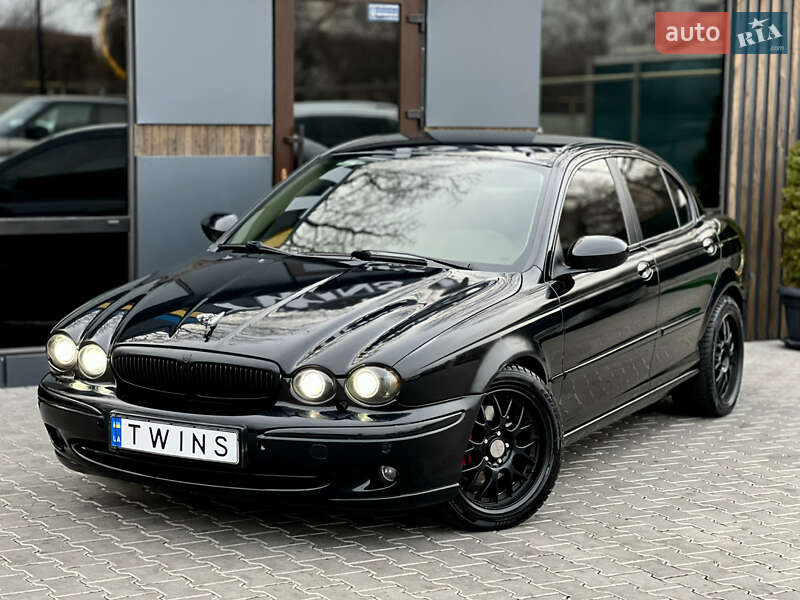 Jaguar X-Type 2007