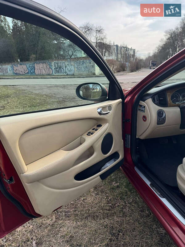 Седан Jaguar X-Type 2007 в Львове фото 9 Седан Jaguar X-Type 2007 в Львове