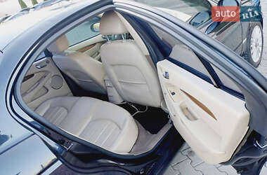 Седан Jaguar X-Type 2006 в 