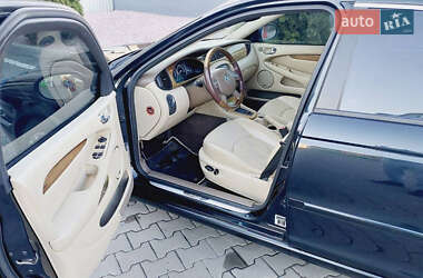 Седан Jaguar X-Type 2006 в 