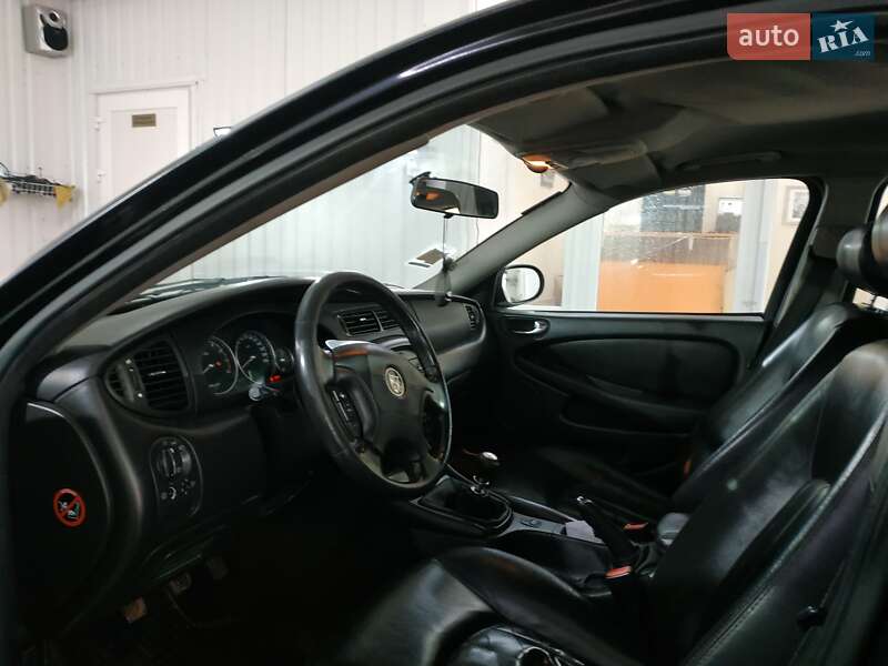 Седан Jaguar X-Type 2002 в Одессе