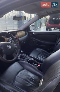 Седан Jaguar X-Type 2006 в 