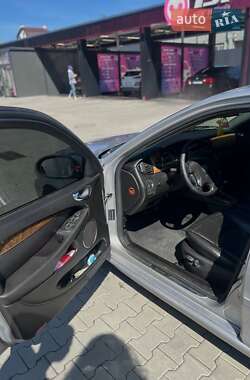 Седан Jaguar X-Type 2001 в 