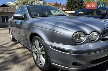 Седан Jaguar X-Type 2007 в 