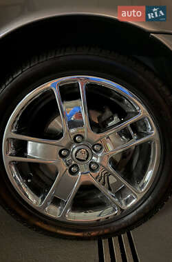 Седан Jaguar X-Type 2008 в 