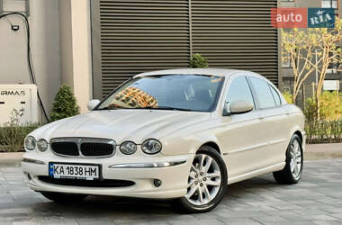 Седан Jaguar X-Type 2007 в Києві