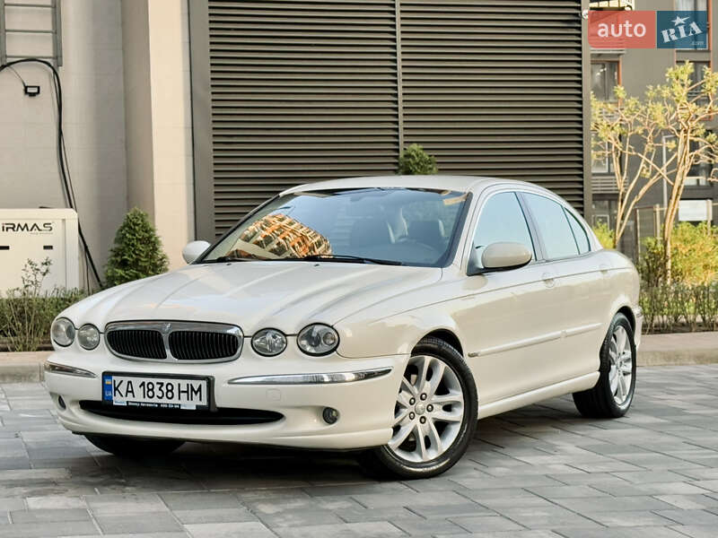 Jaguar X-Type 2007