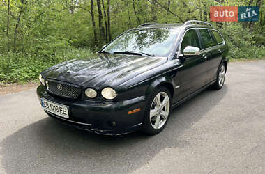 Универсал Jaguar X-Type 2009 в 