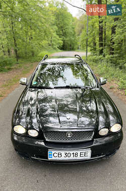 Универсал Jaguar X-Type 2009 в 