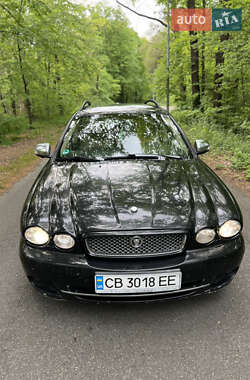 Универсал Jaguar X-Type 2009 в 