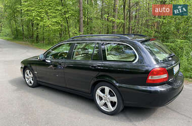 Универсал Jaguar X-Type 2009 в 