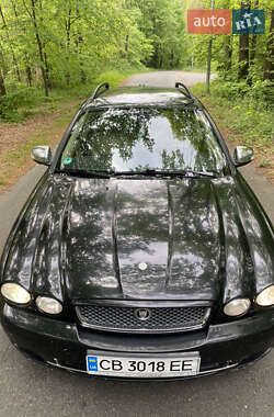 Универсал Jaguar X-Type 2009 в 