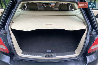 Универсал Jaguar X-Type 2009 в 