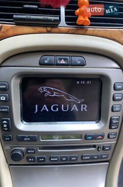 Универсал Jaguar X-Type 2009 в 