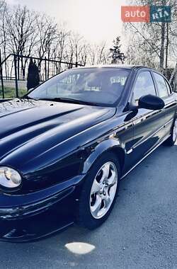 Седан Jaguar X-Type 2005 в 