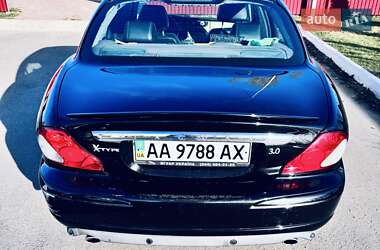 Седан Jaguar X-Type 2005 в 