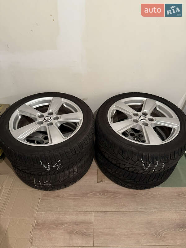 Седан Jaguar X-Type 2008 в Києві