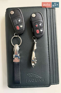 Седан Jaguar X-Type 2008 в 