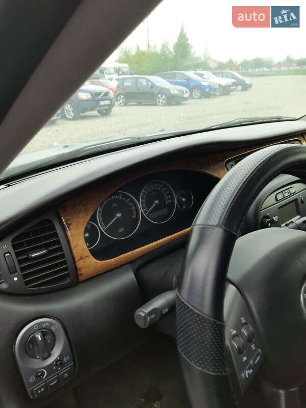 Седан Jaguar X-Type 2006 в Тернополе