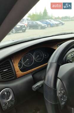 Седан Jaguar X-Type 2006 в 