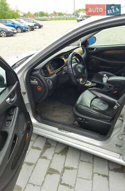 Седан Jaguar X-Type 2006 в 